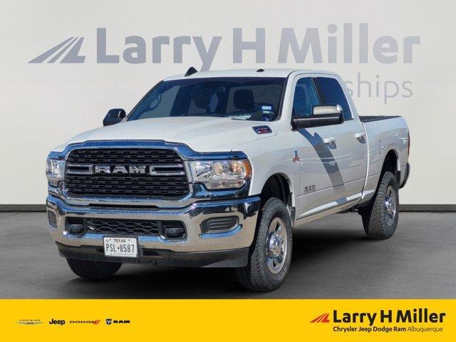 used 2022 Ram 2500 car, priced at $44,995