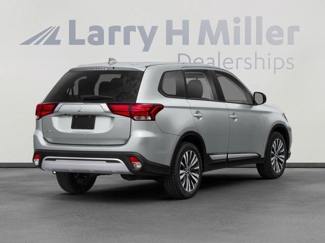 used 2019 Mitsubishi Outlander car