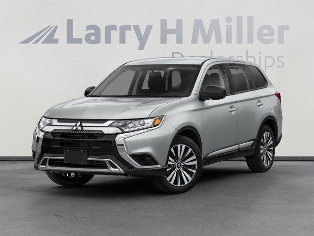 used 2019 Mitsubishi Outlander car