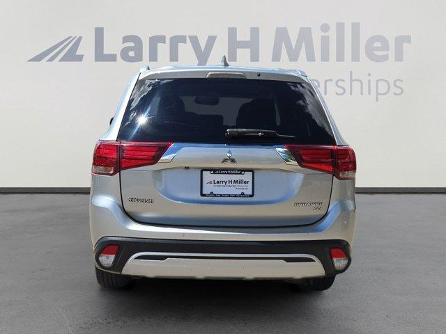 used 2019 Mitsubishi Outlander car, priced at $9,997