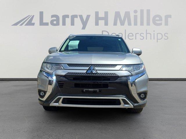 used 2019 Mitsubishi Outlander car, priced at $9,997