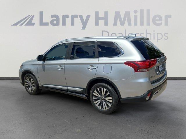 used 2019 Mitsubishi Outlander car, priced at $9,997