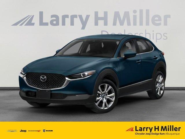 used 2021 Mazda CX-30 car