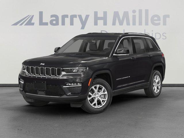 new 2025 Jeep Grand Cherokee car, priced at $46,112