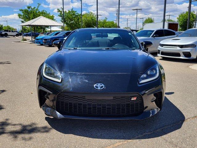 used 2022 Toyota GR86 car, priced at $28,988