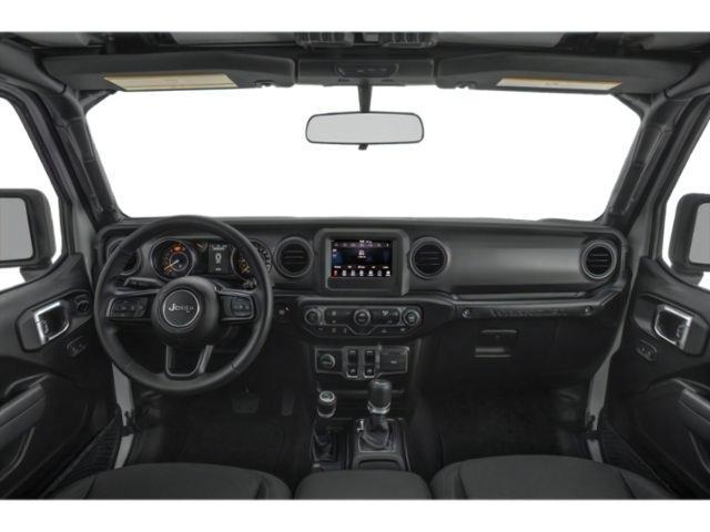 used 2023 Jeep Wrangler car, priced at $36,999