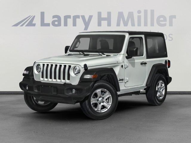 used 2023 Jeep Wrangler car, priced at $36,999