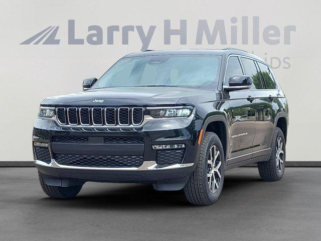 new 2025 Jeep Grand Cherokee L car, priced at $40,222