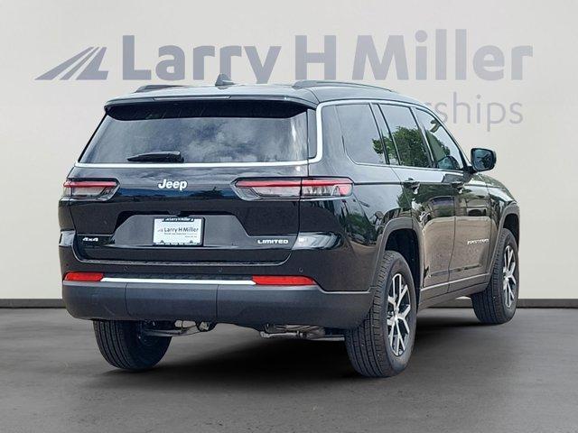 new 2025 Jeep Grand Cherokee L car, priced at $39,972