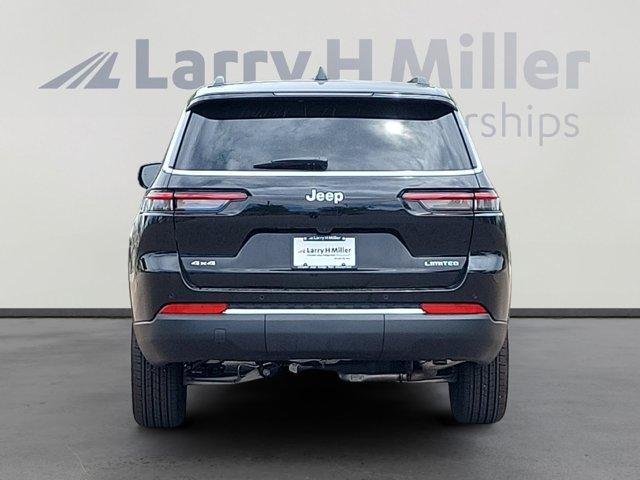 new 2025 Jeep Grand Cherokee L car, priced at $39,972