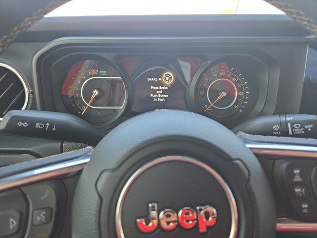 new 2024 Jeep Wrangler car, priced at $45,884