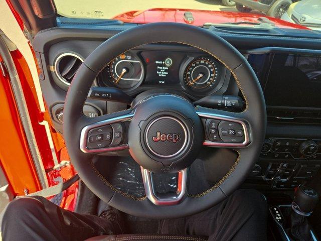 new 2024 Jeep Wrangler car, priced at $45,884