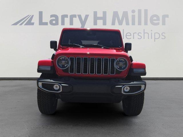 new 2024 Jeep Wrangler car, priced at $45,884