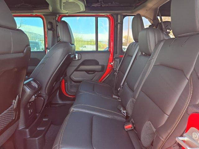 new 2024 Jeep Wrangler car, priced at $45,884