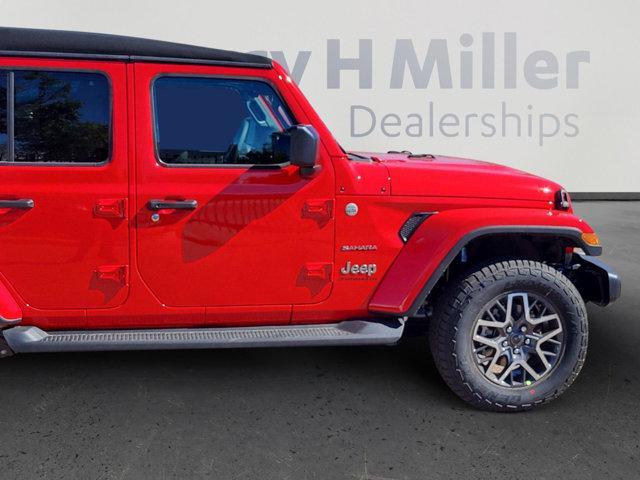 new 2024 Jeep Wrangler car, priced at $53,264