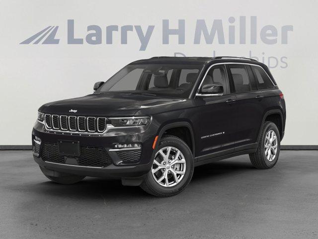 new 2025 Jeep Grand Cherokee car, priced at $41,973