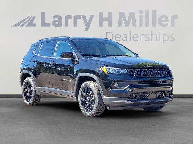 new 2026 Jeep Compass car, priced at $32,280
