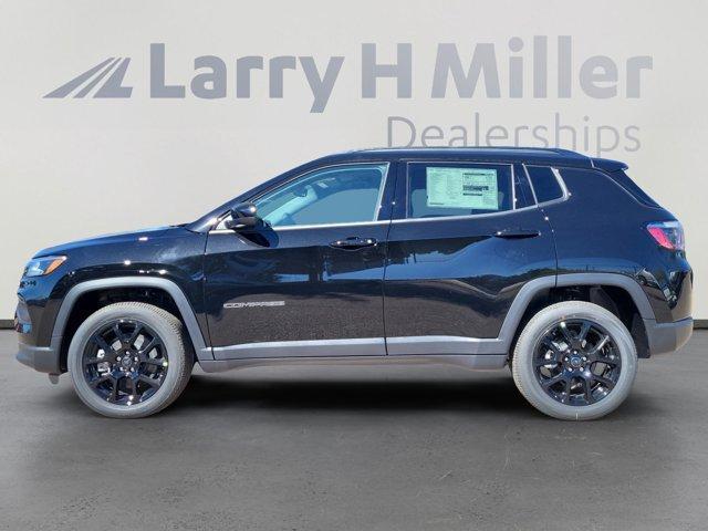 new 2026 Jeep Compass car, priced at $32,280
