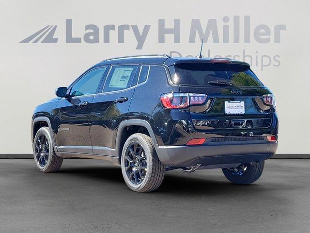 new 2026 Jeep Compass car, priced at $32,280