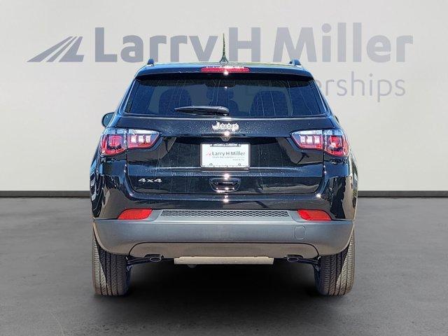 new 2026 Jeep Compass car, priced at $32,280