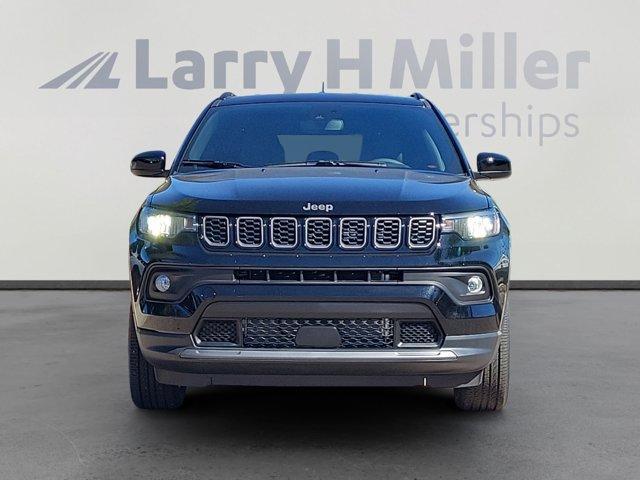 new 2026 Jeep Compass car, priced at $32,280