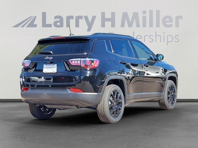 new 2026 Jeep Compass car, priced at $32,280