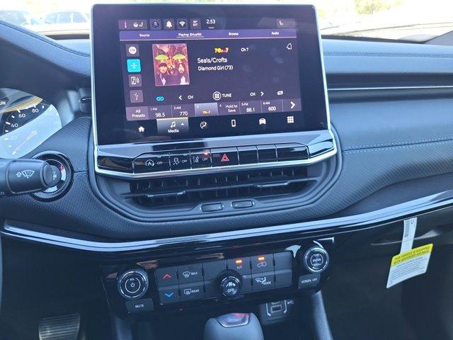 new 2026 Jeep Compass car, priced at $32,280