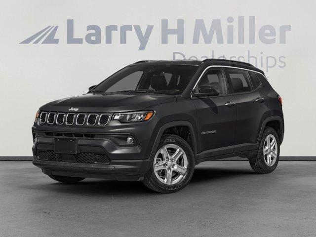 new 2026 Jeep Compass car, priced at $33,280
