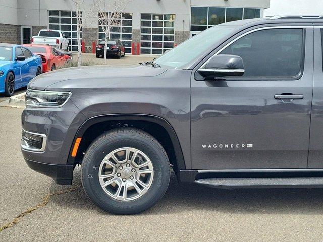 new 2024 Jeep Wagoneer car, priced at $64,254