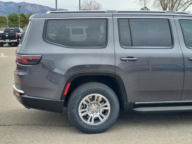 new 2024 Jeep Wagoneer car, priced at $64,254