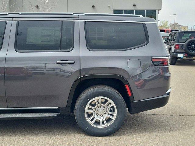 new 2024 Jeep Wagoneer car, priced at $64,254