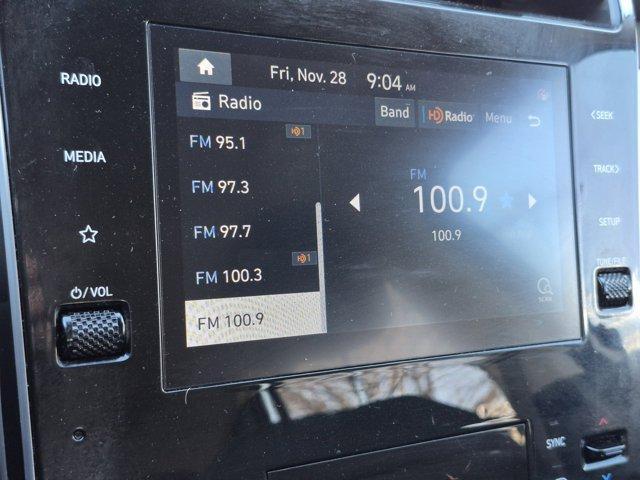 used 2022 Hyundai Tucson car, priced at $23,997