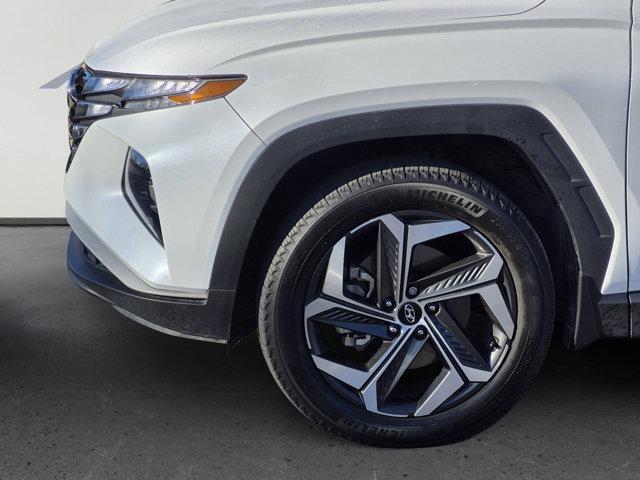 used 2022 Hyundai Tucson car, priced at $23,997