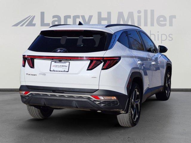 used 2022 Hyundai Tucson car, priced at $23,997