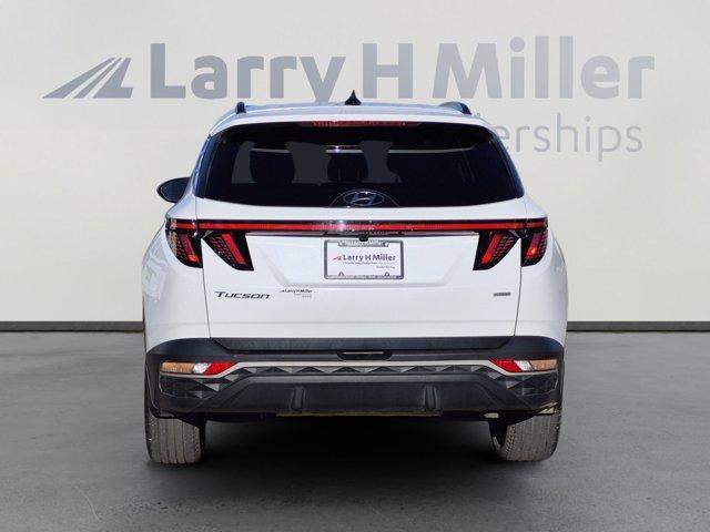 used 2022 Hyundai Tucson car, priced at $23,997