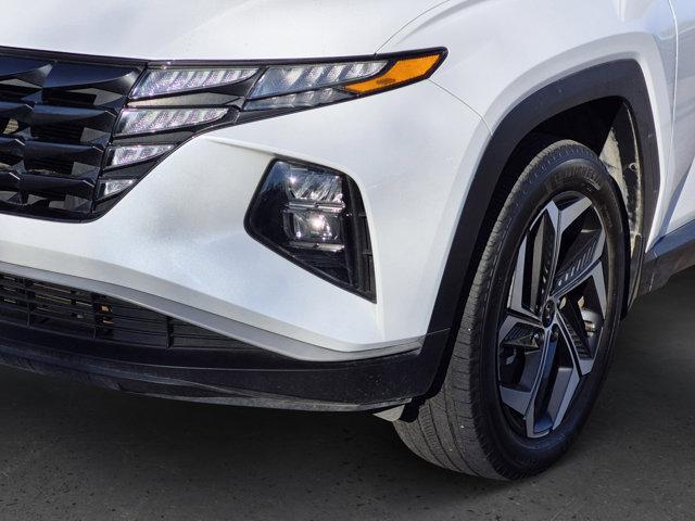 used 2022 Hyundai Tucson car, priced at $23,997