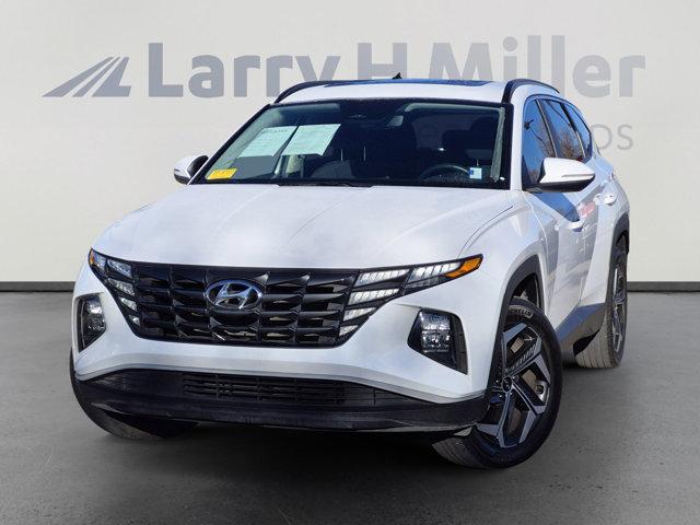 used 2022 Hyundai Tucson car, priced at $23,997