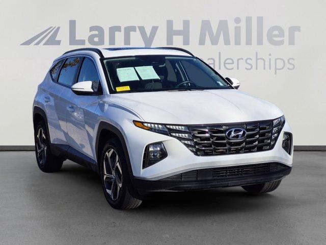 used 2022 Hyundai Tucson car, priced at $23,997