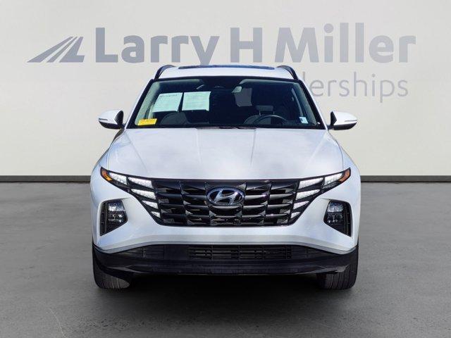 used 2022 Hyundai Tucson car, priced at $23,997