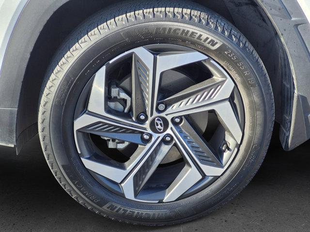 used 2022 Hyundai Tucson car, priced at $23,997
