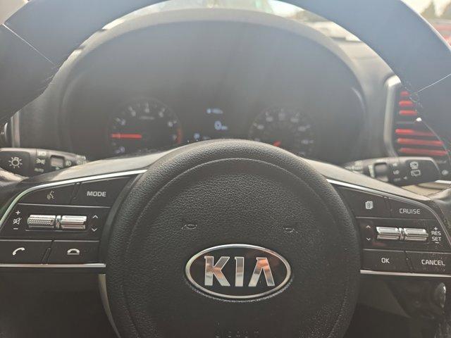 used 2021 Kia Sportage car, priced at $19,647