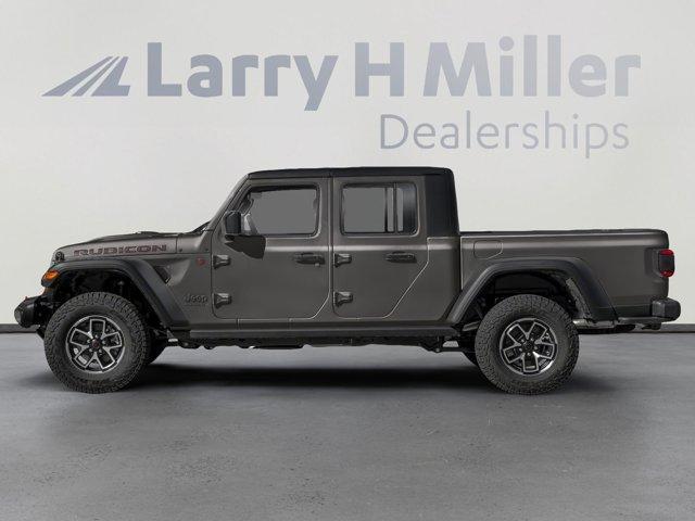 new 2025 Jeep Gladiator car, priced at $56,165