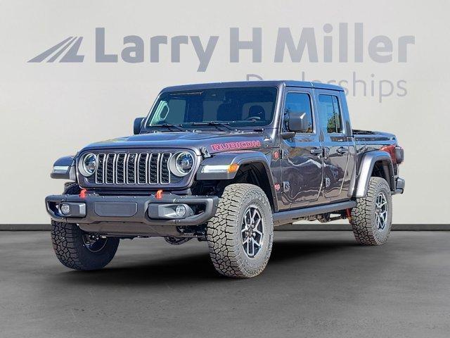 new 2025 Jeep Gladiator car, priced at $57,211