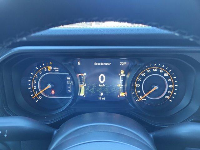 new 2025 Jeep Gladiator car, priced at $57,211