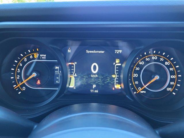 new 2025 Jeep Gladiator car, priced at $57,211