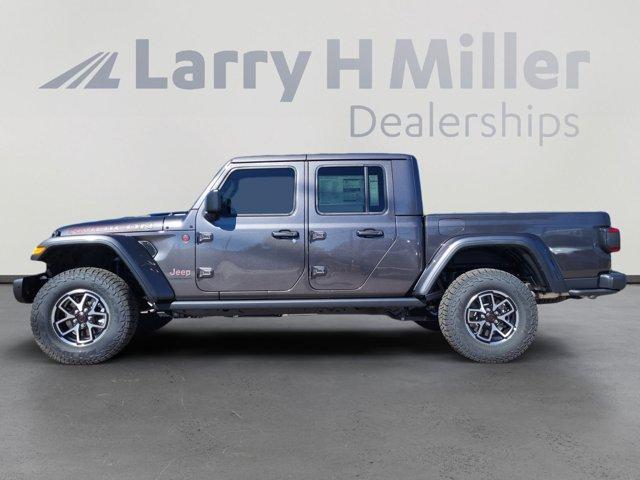 new 2025 Jeep Gladiator car, priced at $57,211