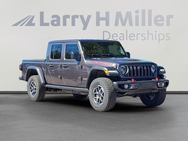 new 2025 Jeep Gladiator car, priced at $57,211