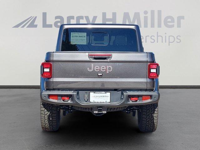 new 2025 Jeep Gladiator car, priced at $57,211