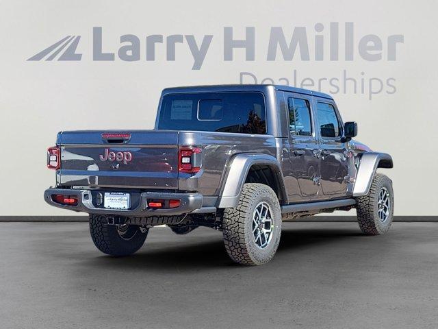 new 2025 Jeep Gladiator car, priced at $57,211