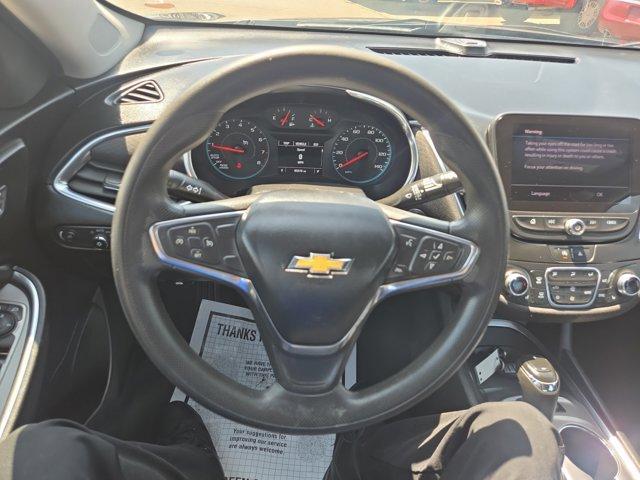 used 2020 Chevrolet Malibu car, priced at $15,995